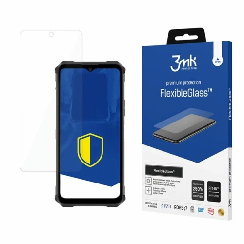 Kup Sticlă hibridă 3MK FlexibleGlass Oukitel WP13 - 3MK2776 - {ean13} - Sklep Home Screen
