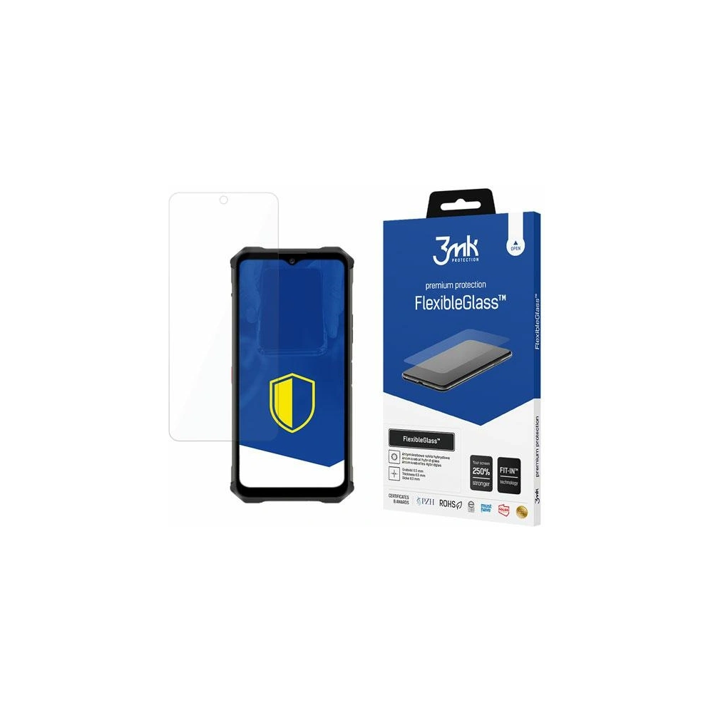 Szkło hybrydowe 3MK FlexibleGlass Oukitel WP13