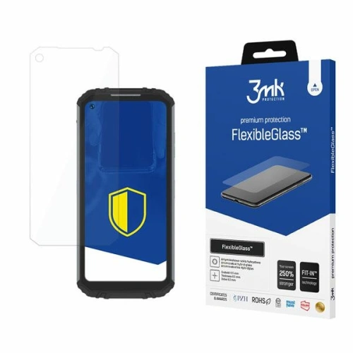 Kup Sticlă hibridă 3MK FlexibleGlass Oukitel WP16 - 3MK2777 - {ean13} - Sklep Home Screen