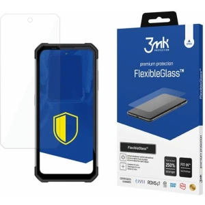 Kup Szkło hybrydowe 3MK FlexibleGlass Oukitel WP17 - 3MK2778 - {ean13} - Sklep Home Screen