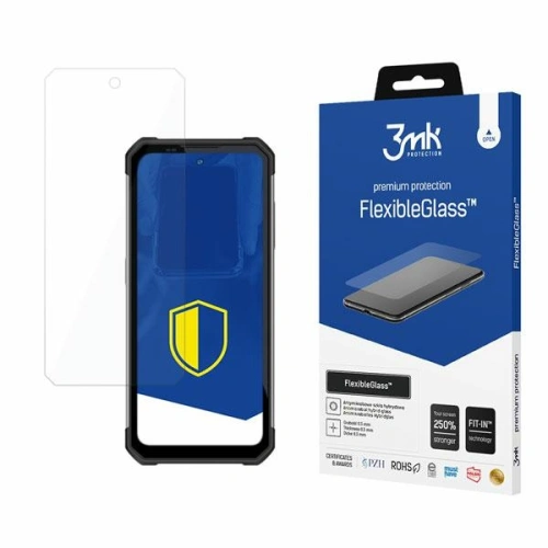 Kup Hybidní sklo 3MK FlexibleGlass Oukitel WP17 - 3MK2778 - {ean13} - Sklep Home Screen