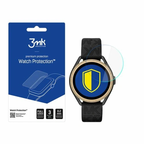 Kup Hybritní sklo 3MK FlexibleGlass Ochrana hodinek Michael Kors MKT5118 - 3MK2781 - {ean13} - Sklep Home Screen