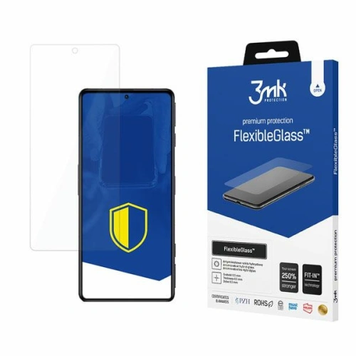 Kup Hybridní sklo 3MK FlexibleGlass Redmi K50 GE - 3MK2782 - {ean13} - Sklep Home Screen