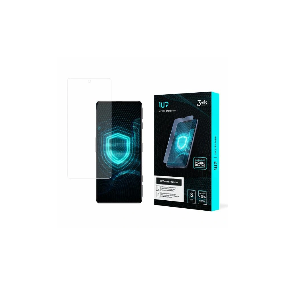 Folia ochronna dla graczy 3MK 1UP Redmi K50 GE [3 PACK]