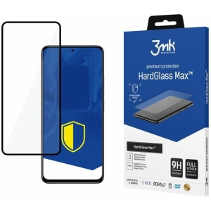 Kup Szkło hartowane 3MK HardGlass Max Redmi Note 11/11S czarne - 3MK2788BLK - {ean13} - Sklep Home Screen