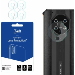Kup Szkło hybrydowe na obiektyw aparatu 3MK Lens Protection Oukitel WP13 [4 PACK] - 3MK2793 - {ean13} - Sklep Home Screen