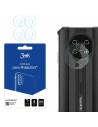 Hibrid de sticlă pentru obiectivul aparatului 3MK Protecție pentru lentile Oukitel WP13 [4 PACK]