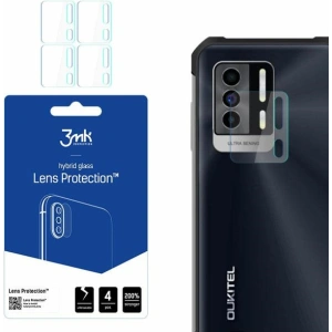 Kup Szkło hybrydowe na obiektyw aparatu 3MK Lens Protection Oukitel WP17 [4 PACK] - 3MK2795 - {ean13} - Sklep Home Screen