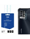 Sticlă hibridă pentru obiectivul aparatului 3MK Protecție Lentilă Oukitel WP17 [4 PACK]