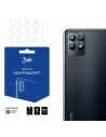 Hibrid üveg a fényképezőgép objektívhez 3MK Lencsevédő Realme Narzo 50 [4 PACK]