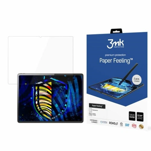 Kup Folie 3MK PaperFeeling Lenovo Tab P12 Pro 12.6 [2 PACK] - 3MK2798 - {ean13} - Sklep Home Screen