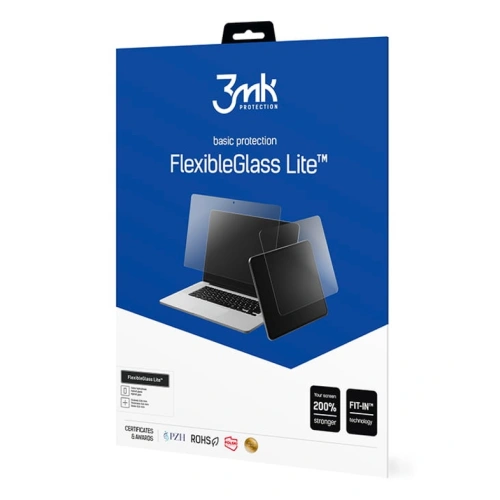 Kup Hârtie hibridă 3MK FlexibleGlass Lite Lenovo Tab P12 Pro 12.6 - 3MK2759 - {ean13} - Sklep Home Screen