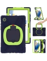 Kup Etui Tech-Protect X-Armor Samsung Galaxy Tab A8 10.5 Navy/lime - THP894NAVLIM - {ean13} - Sklep Home Screen