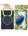 Kup Etui Tech-Protect X-Armor Samsung Galaxy Tab A8 10.5 Navy/lime - THP894NAVLIM - {ean13} - Sklep Home Screen