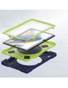 Kup Etui Tech-Protect X-Armor Samsung Galaxy Tab A8 10.5 Navy/lime - THP894NAVLIM - {ean13} - Sklep Home Screen