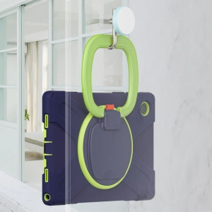 Kup Etui Tech-Protect X-Armor Samsung Galaxy Tab A8 10.5 Navy/lime - THP894NAVLIM - {ean13} - Sklep Home Screen