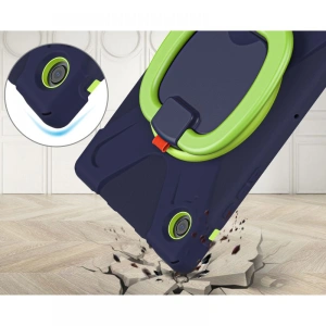 Kup Etui Tech-Protect X-Armor Samsung Galaxy Tab A8 10.5 Navy/lime - THP894NAVLIM - {ean13} - Sklep Home Screen