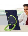 Kup Etui Tech-Protect X-Armor Samsung Galaxy Tab A8 10.5 Navy/lime - THP894NAVLIM - {ean13} - Sklep Home Screen