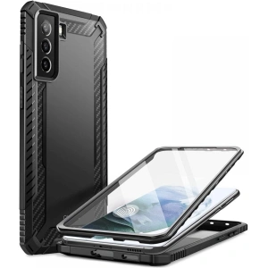 Kup Etui Supcase Clayco Xenon Samsung Galaxy S21 FE Negru - SPC244BLK - {ean13} - Sklep Home Screen