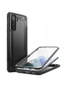 Etui Supcase Clayco Xenon Samsung Galaxy S21 FE Negru