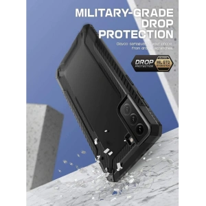 Kup Etui Supcase Clayco Xenon Samsung Galaxy S21 FE Black - SPC244BLK - {ean13} - Sklep Home Screen