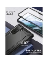 Kup Etui Supcase Clayco Xenon Samsung Galaxy S21 FE Negru - SPC244BLK - {ean13} - Sklep Home Screen