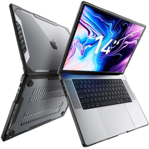 Kup Etui Supcase Unicorn Beetle Pro Apple MacBook Pro 14 2021-2023 Black - SPC245BLK - {ean13} - Sklep Home Screen