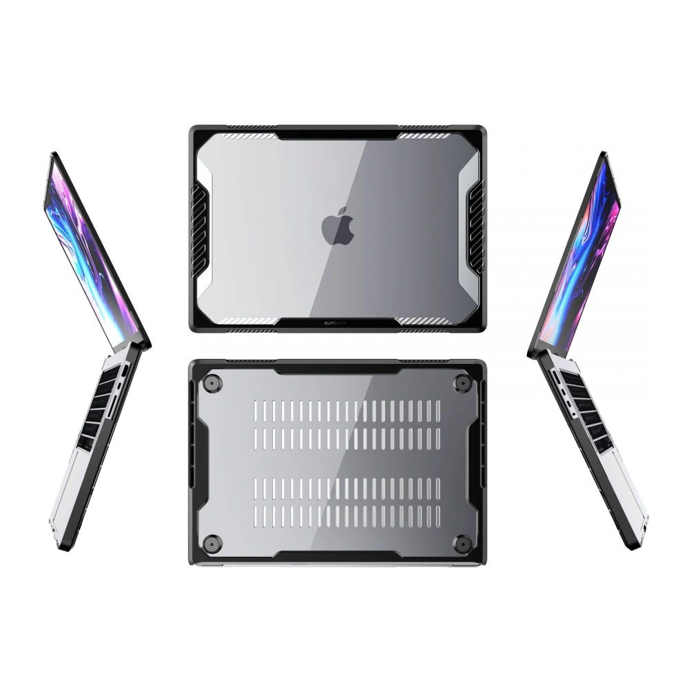 Etui Supcase Unicorn Beetle Pro Apple MacBook Pro 14 2021-2023 Black