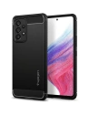 Kup Case Spigen Rugged Armor Samsung Galaxy A53 5G Matt Schwarz - SPN2167BLK - {ean13} - Sklep Home Screen