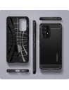 Kup Case Spigen Rugged Armor Samsung Galaxy A53 5G Matt Schwarz - SPN2167BLK - {ean13} - Sklep Home Screen