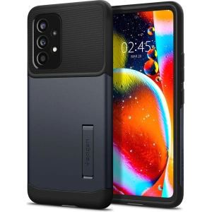 Kup Etui Spigen Slim Armor Samsung Galaxy A53 5G Metal Slate - SPN2168MTL - {ean13} - Sklep Home Screen