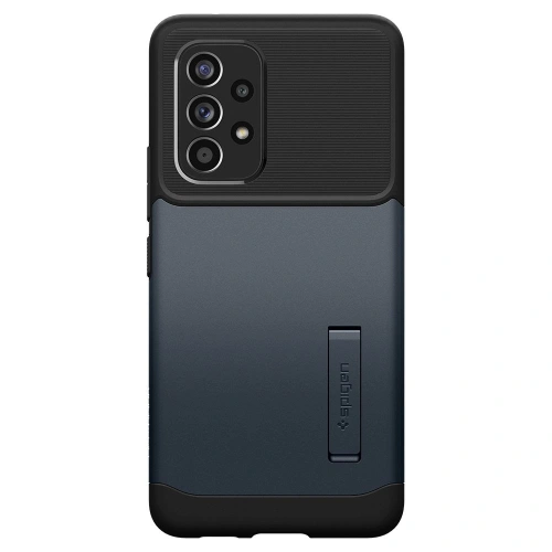 Kup Etui Spigen Slim Armor Samsung Galaxy A53 5G Metal Slate - SPN2168MTL - {ean13} - Sklep Home Screen