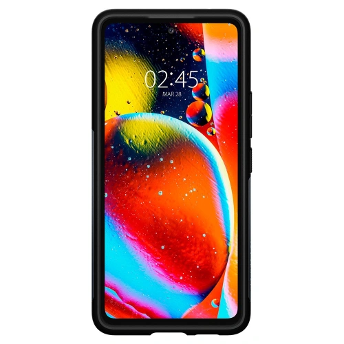 Kup Etui Spigen Slim Armor Samsung Galaxy A53 5G Metal Slate - SPN2168MTL - {ean13} - Sklep Home Screen