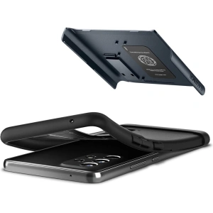 Kup Etui Spigen Slim Armor Samsung Galaxy A53 5G Metal Slate - SPN2168MTL - {ean13} - Sklep Home Screen