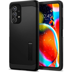 Kup Etui Spigen Tough Armor Samsung Galaxy A53 5G černé - SPN2169BLK - {ean13} - Sklep Home Screen