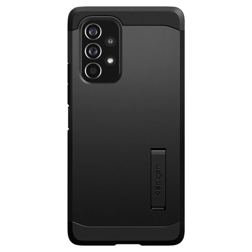 Kup Etui Spigen Tough Armor Samsung Galaxy A53 5G Black - SPN2169BLK - {ean13} - Sklep Home Screen