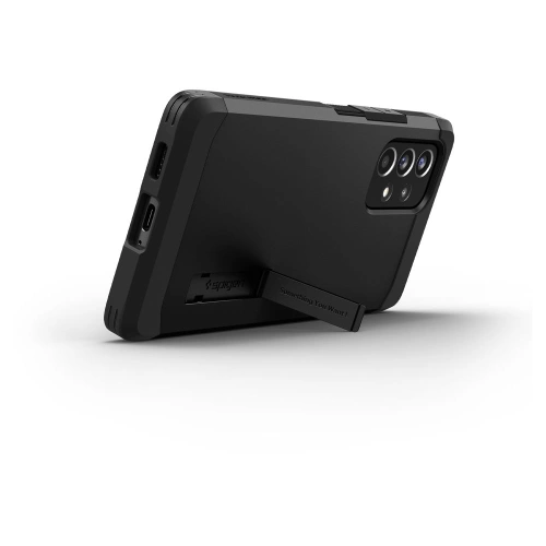 Kup Etui Spigen Tough Armor Samsung Galaxy A53 5G Black - SPN2169BLK - {ean13} - Sklep Home Screen