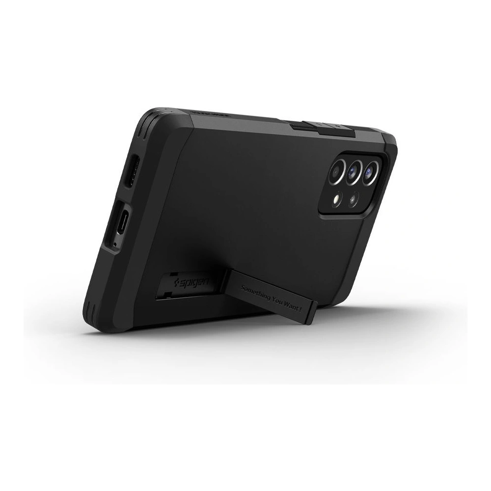 Etui Spigen Tough Armor Samsung Galaxy A53 5G Black