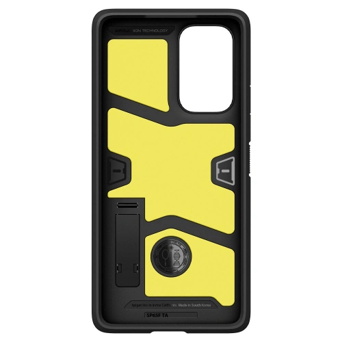 Kup Etui Spigen Tough Armor Samsung Galaxy A53 5G Black - SPN2169BLK - {ean13} - Sklep Home Screen