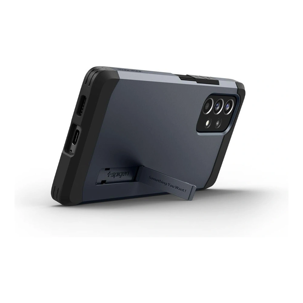 Etui Spigen Tough Armor Samsung Galaxy A53 5G Metal Slate