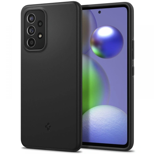 Buy Spigen Thin Fit Samsung Galaxy A53 5G Black - SPN2171BLK - {ean13} - Home Screen Store Europe