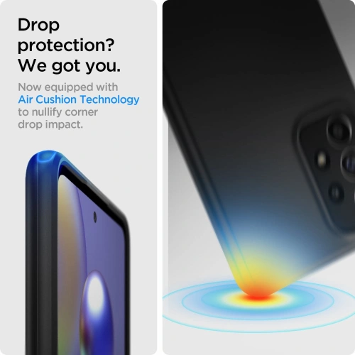 Buy Spigen Thin Fit Samsung Galaxy A53 5G Black - SPN2171BLK - {ean13} - Home Screen Store Europe