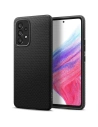 Etui Spigen Liquid Air Samsung Galaxy A53 5G Matte Black