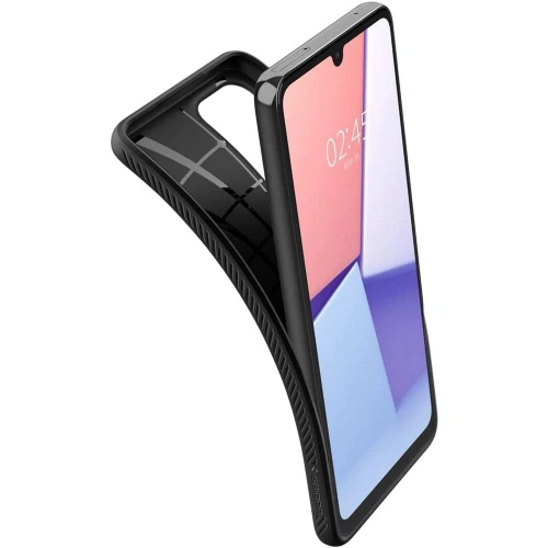 Kup Etui Spigen Liquid Air Samsung Galaxy A53 5G Matná Černá - SPN2172BLK - {ean13} - Sklep Home Screen