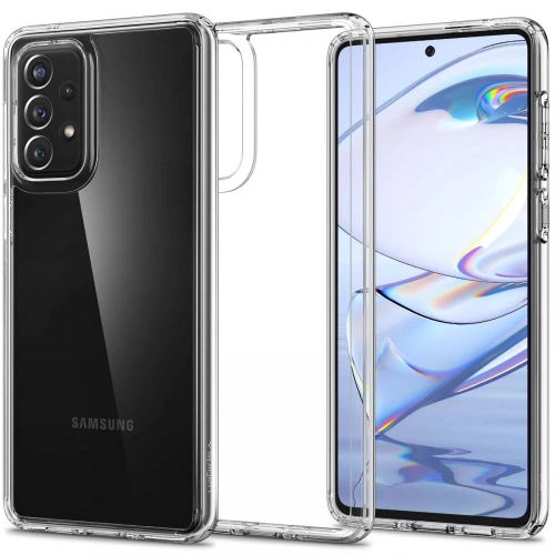 Kup Etui Spigen Ultra Hybrid Samsung Galaxy A53 5G Kristálytiszta - SPN2173CL - {ean13} - Sklep Home Screen