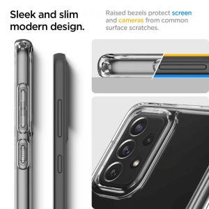 Kup Etui Spigen Ultra Hybrid Samsung Galaxy A53 5G Crystal Clear - SPN2173CL - {ean13} - Sklep Home Screen