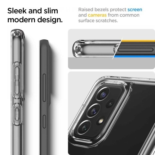 Kup Etui Spigen Ultra Hybrid Samsung Galaxy A53 5G Kristálytiszta - SPN2173CL - {ean13} - Sklep Home Screen