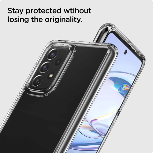 Kup Etui Spigen Ultra Hybrid Samsung Galaxy A53 5G Kristálytiszta - SPN2173CL - {ean13} - Sklep Home Screen