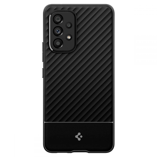 Kup Etui Spigen Core Armor Samsung Galaxy A53 5G Matte Black - SPN2174BLK - {ean13} - Sklep Home Screen