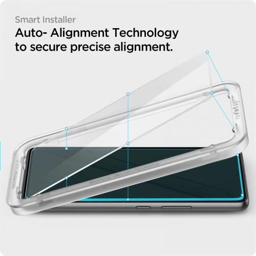 Kup Szkło hartowane Spigen GLAS.tR Slim AlignMaster Samsung Galaxy A53 5G [2 PACK] - SPN2175 - {ean13} - Sklep Home Screen